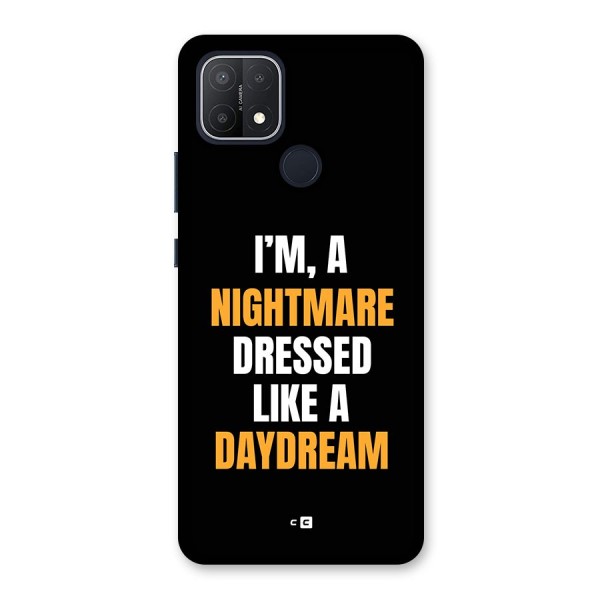 Like A Daydream Back Case for Oppo A15