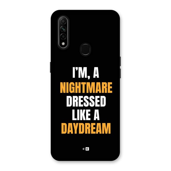 Like A Daydream Back Case for Oppo A31