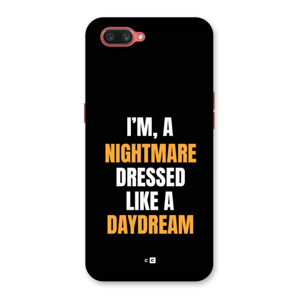 Like A Daydream Back Case for Oppo A3s