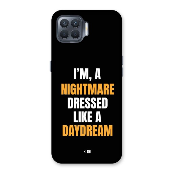 Like A Daydream Back Case for Oppo F17 Pro