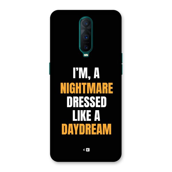 Like A Daydream Back Case for Oppo R17 Pro