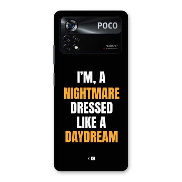 Like A Daydream Back Case for Poco X4 Pro 5G