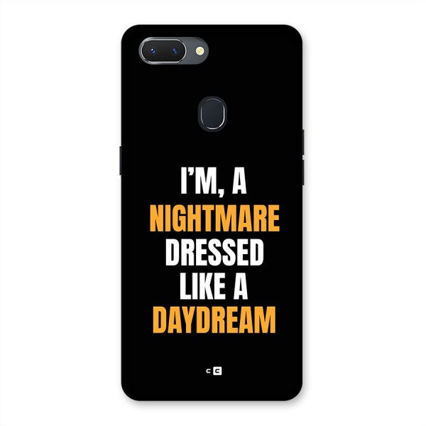 Like A Daydream Back Case for Realme 2