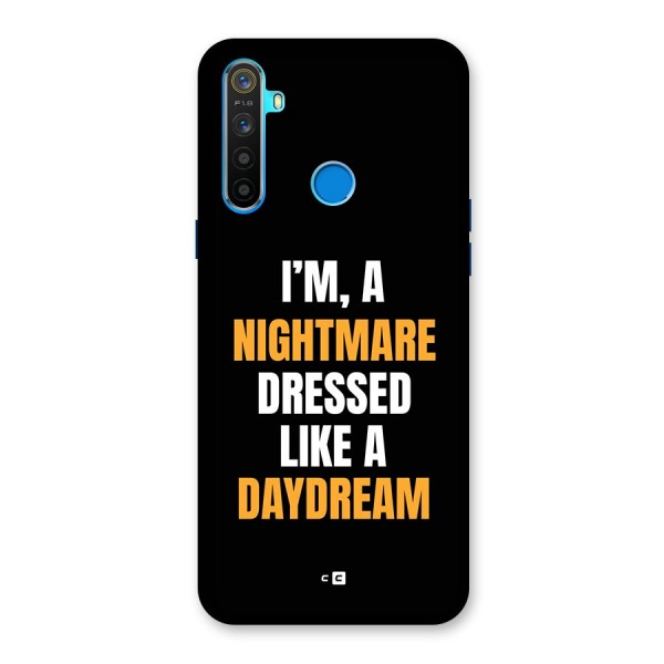 Like A Daydream Back Case for Realme 5s