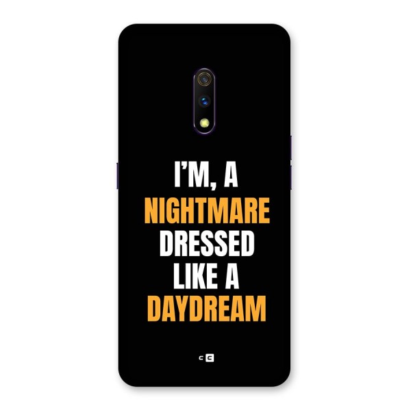 Like A Daydream Back Case for Realme X