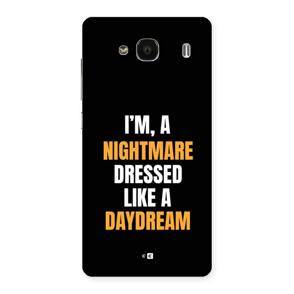 Like A Daydream Back Case for Redmi 2 Prime