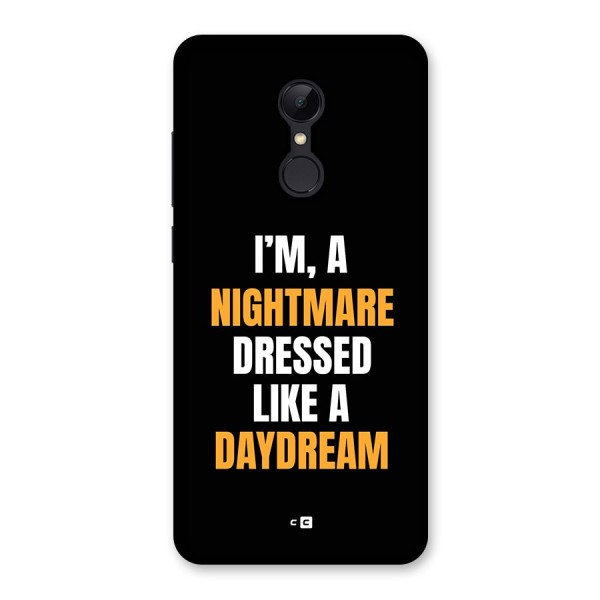 Like A Daydream Back Case for Redmi 5