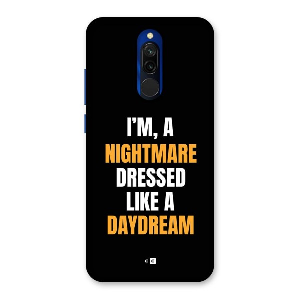 Like A Daydream Back Case for Redmi 8