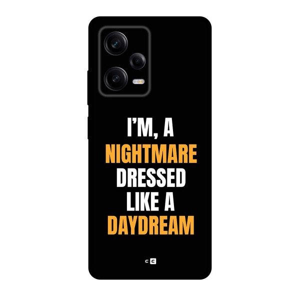 Like A Daydream Back Case for Redmi Note 12 Pro