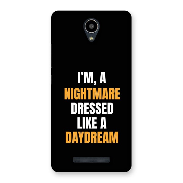 Like A Daydream Back Case for Redmi Note 2