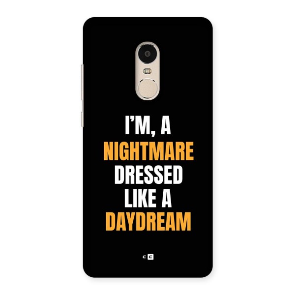 Like A Daydream Back Case for Redmi Note 4