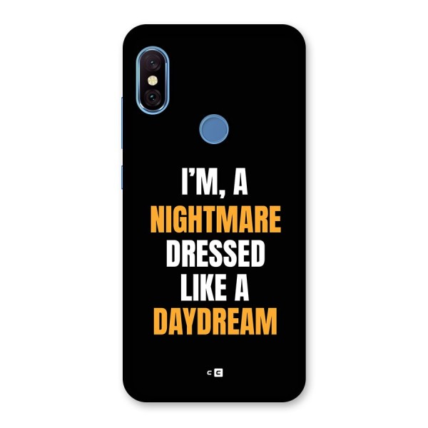 Like A Daydream Back Case for Redmi Note 6 Pro