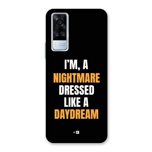Like A Daydream Back Case for Vivo Y51
