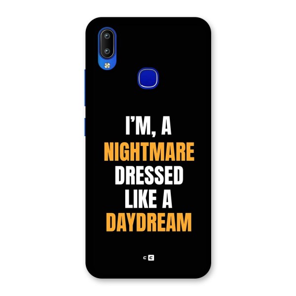 Like A Daydream Back Case for Vivo Y91