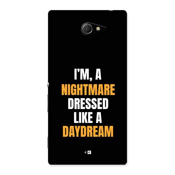 Like A Daydream Back Case for Xperia M2