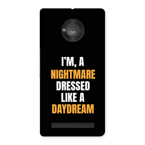 Like A Daydream Back Case for Yuphoria