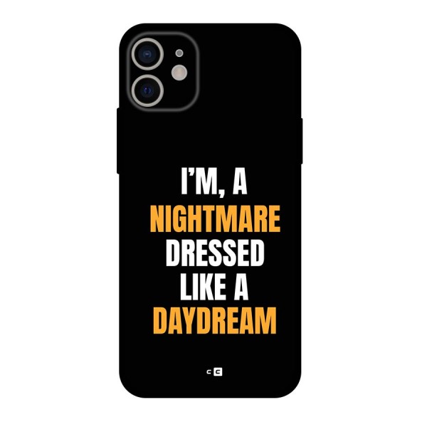 Like A Daydream Back Case for iPhone 11