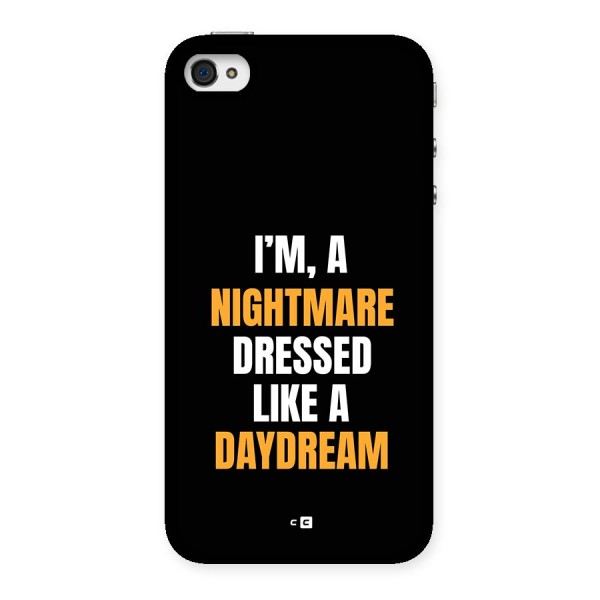 Like A Daydream Back Case for iPhone 4 4s