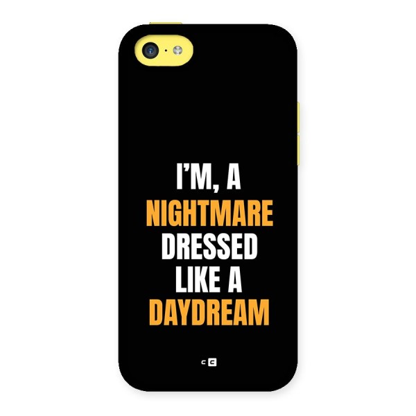 Like A Daydream Back Case for iPhone 5C