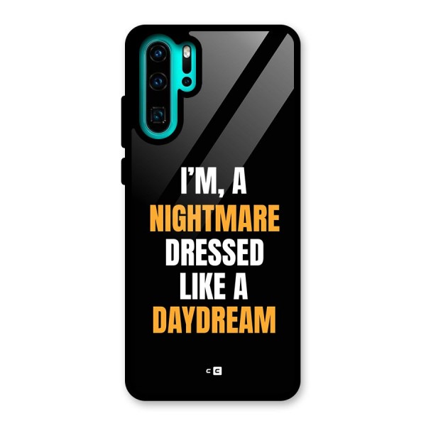 Like A Daydream Glass Back Case for Huawei P30 Pro