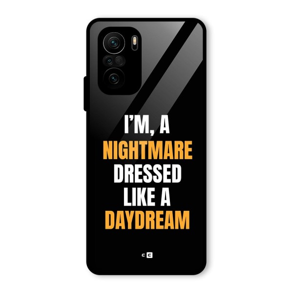 Like A Daydream Glass Back Case for Mi 11X Pro