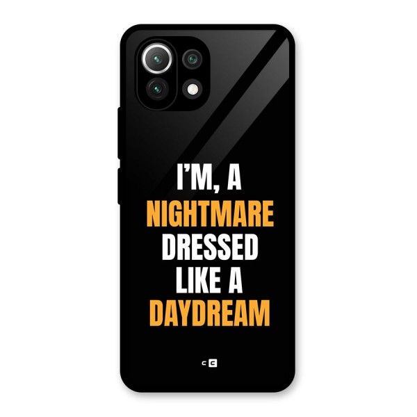 Like A Daydream Glass Back Case for Mi 11 Lite