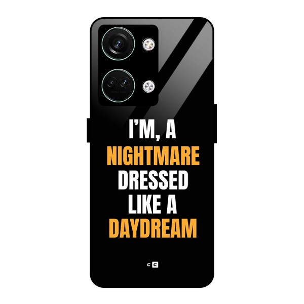 Like A Daydream Glass Back Case for Oneplus Nord 3