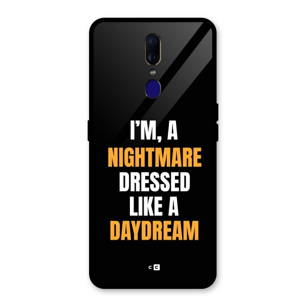 Like A Daydream Glass Back Case for Oppo F11