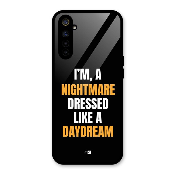 Like A Daydream Glass Back Case for Realme 6