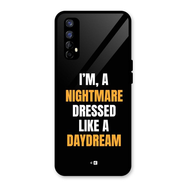 Like A Daydream Glass Back Case for Realme 7