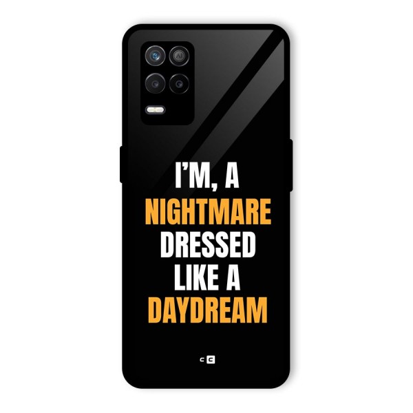 Like A Daydream Glass Back Case for Realme 8s 5G