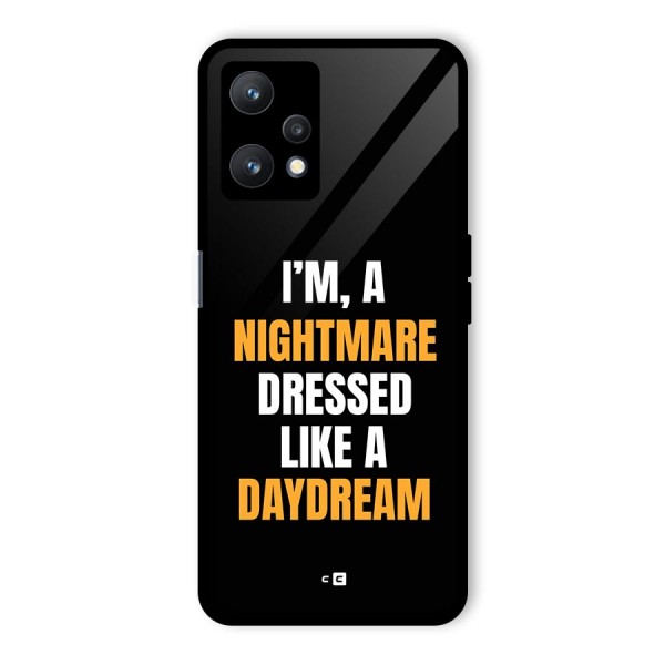 Like A Daydream Glass Back Case for Realme 9 Pro 5G