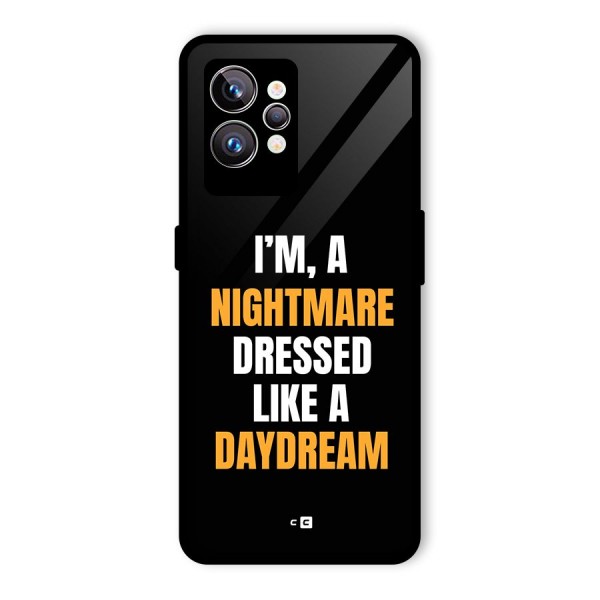 Like A Daydream Glass Back Case for Realme GT2 Pro