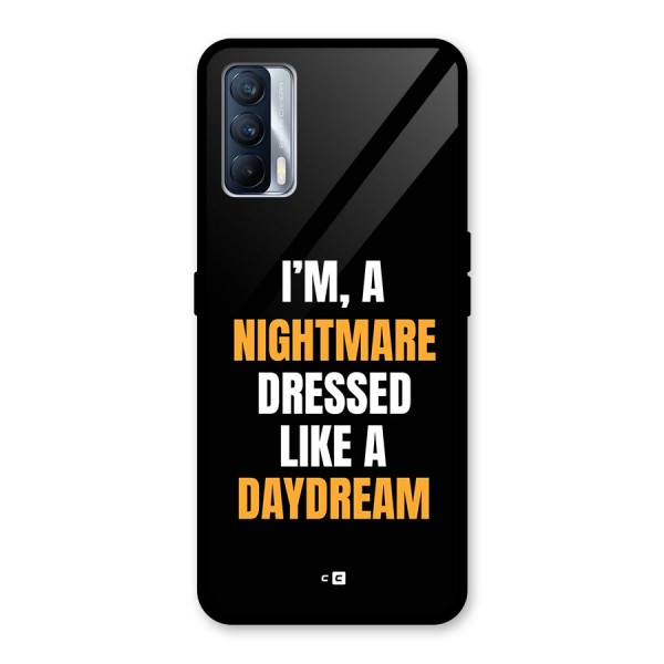 Like A Daydream Glass Back Case for Realme X7