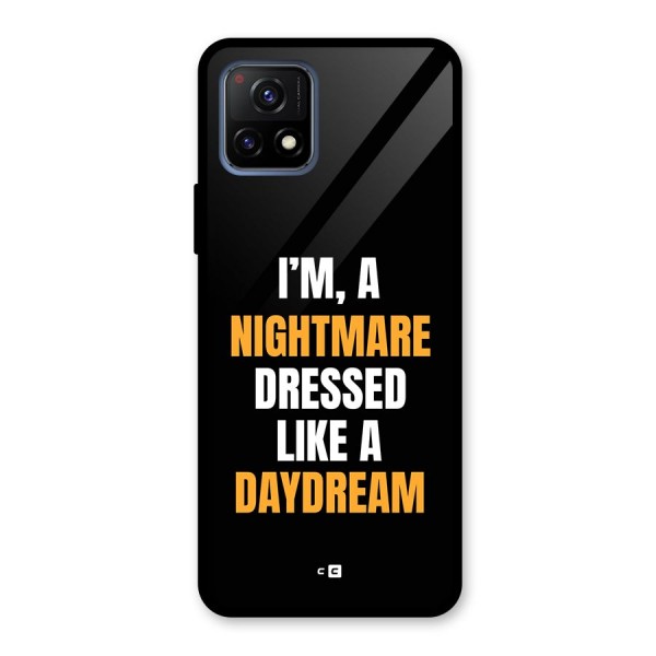 Like A Daydream Glass Back Case for Vivo Y72 5G