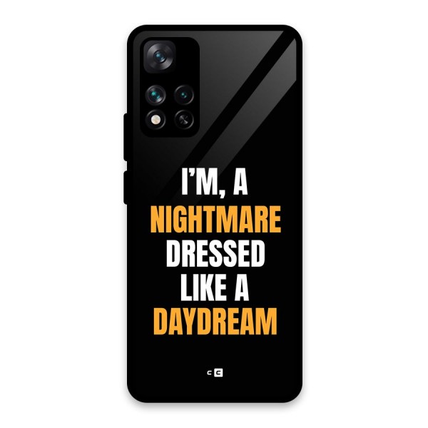 Like A Daydream Glass Back Case for Xiaomi 11i 5G