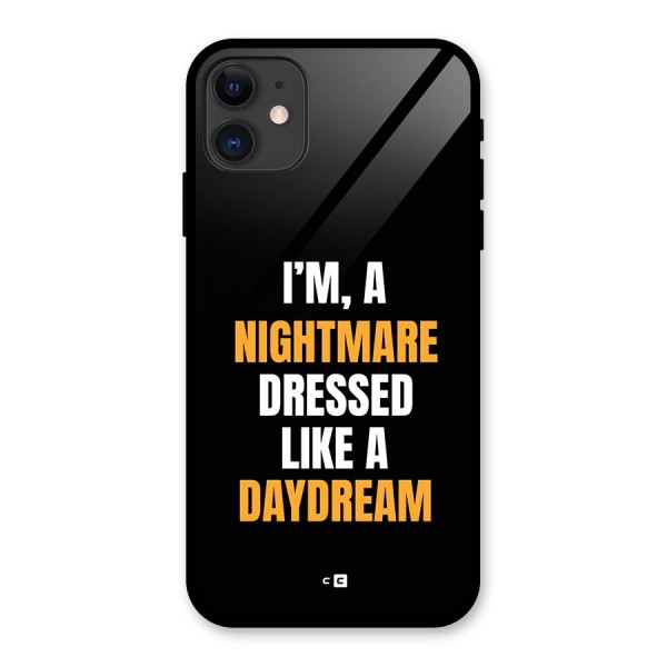 Like A Daydream Glass Back Case for iPhone 11