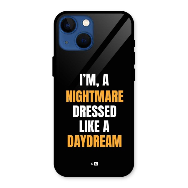 Like A Daydream Glass Back Case for iPhone 13 Mini