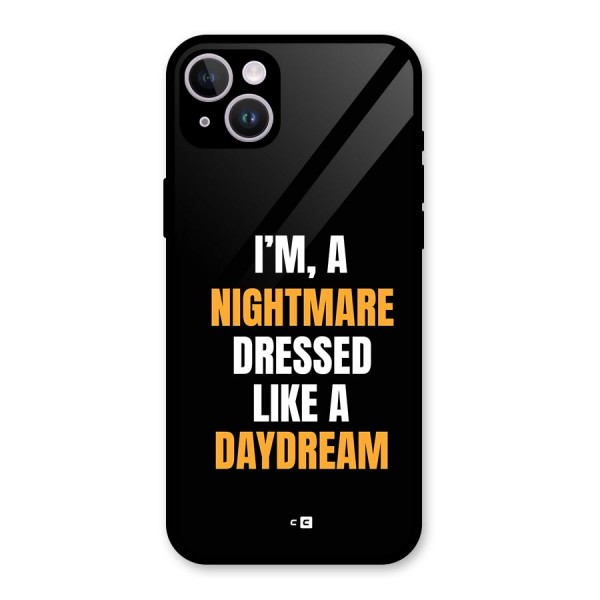 Like A Daydream Glass Back Case for iPhone 14 Plus