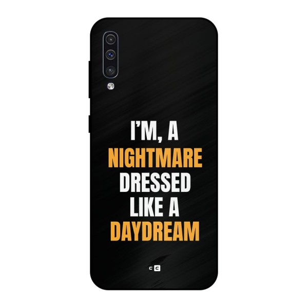 Like A Daydream Metal Back Case for Galaxy A50