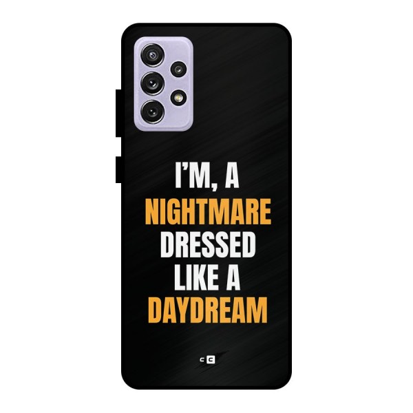 Like A Daydream Metal Back Case for Galaxy A72