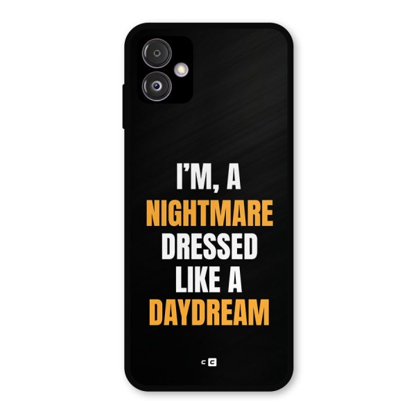 Like A Daydream Metal Back Case for Galaxy F14