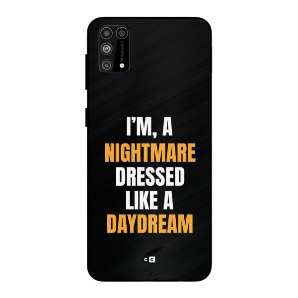 Like A Daydream Metal Back Case for Galaxy F41