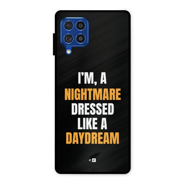 Like A Daydream Metal Back Case for Galaxy F62