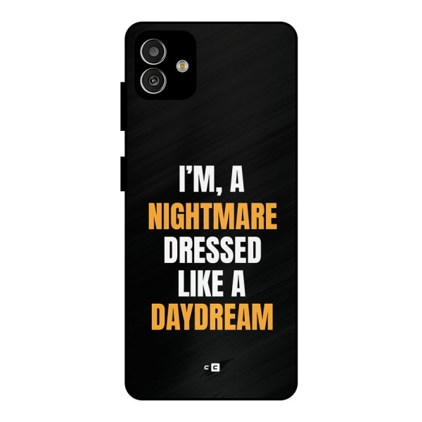 Like A Daydream Metal Back Case for Galaxy M13 5G