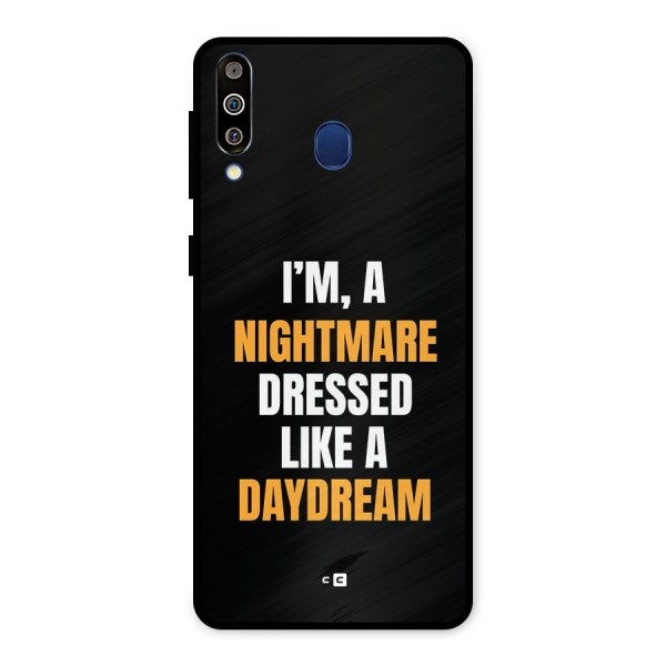 Like A Daydream Metal Back Case for Galaxy M30