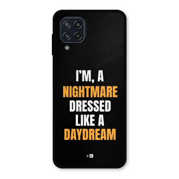 Like A Daydream Metal Back Case for Galaxy M32