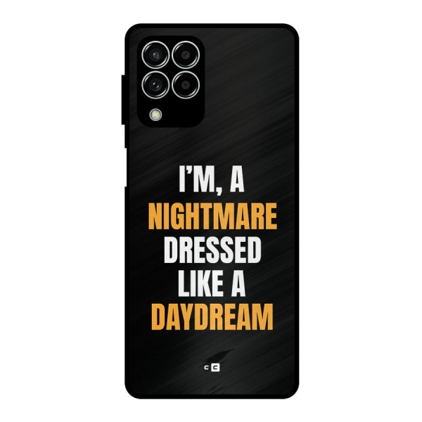 Like A Daydream Metal Back Case for Galaxy M33