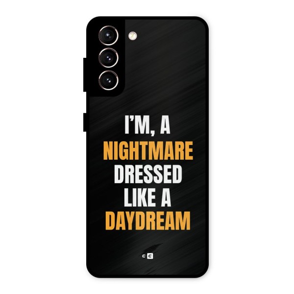 Like A Daydream Metal Back Case for Galaxy S21 5G