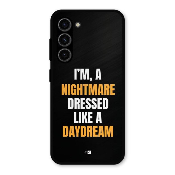 Like A Daydream Metal Back Case for Galaxy S23